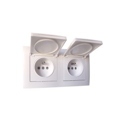 Gamme étanche Blac 2+2 modules|sfh|0ad388cd9b70|