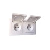 Gamme étanche Blac 2+2 modules|sfh|0ad388cd9b70|