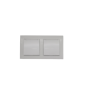 Gamme étanche Blac 2+2 modules|sfh|67d44c29446d|