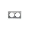 Gamme étanche Gris 2+2 modules|sfh|818d8656112a|
