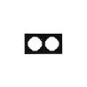 Gamme étanche Noir 2+2 modules|sfh|546378e8ba4c|