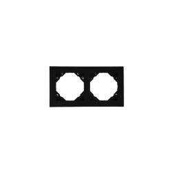 Gamme étanche Noir 2+2 modules|sfh|cdfb46b5480d|