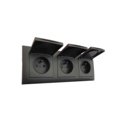 Gamme étanche Noir 2+2+2|sfh|64997d0e4085|