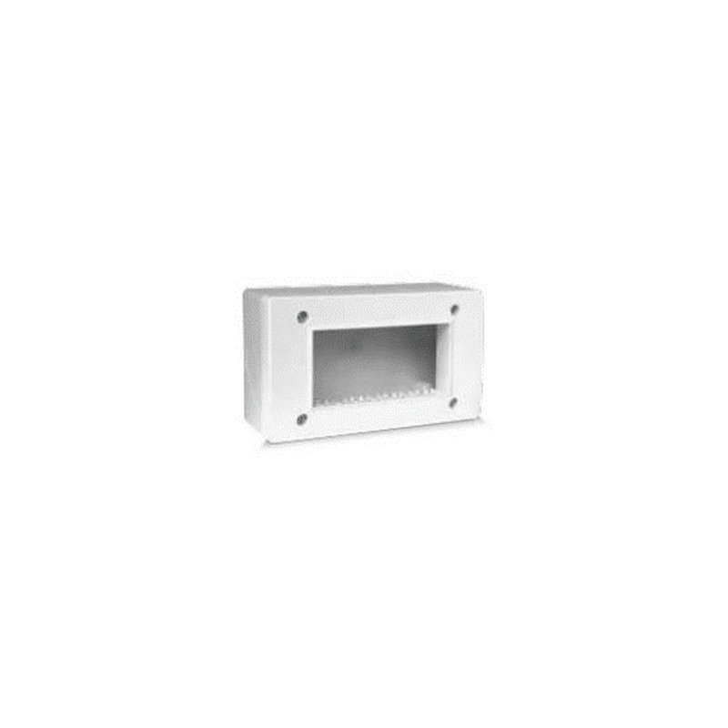 Boîte Apparente 4 modules|sfh|73e5c2488f54|