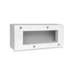 Boîte Apparente 6 modules|sfh|2aa6ba55ce07|