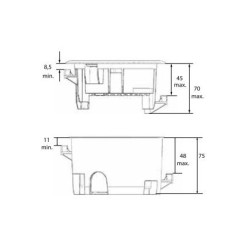 Boîtes au sol ronde|sfh|44c24670ed4e|