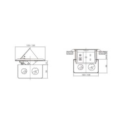 Boîtes au sol|sfh|998169d9a662|