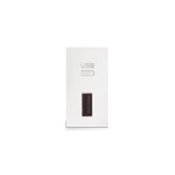 Chargeur USB 1,5A 1 module Blanc|sfh|d97583cc244b|