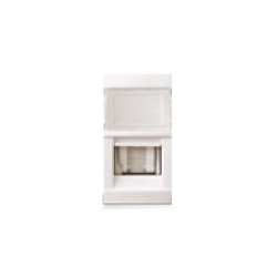 Prise Informatique 8+1 Plots RJ45 CAT 6A FTP|sfh|f4a3139441ab|