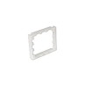 Adaptateur 2 modules pour mini colonne|sfh|0247992f8f6c|