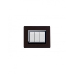PLAQUE BOIS 44 RECTANGULAIRE WENGE 3 MODULES|sfh|5ec18075699b|