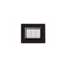 PLAQUE BOIS 44 RECTANGULAIRE WENGE 3 MODULES|sfh|5ec18075699b|