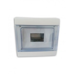 COFFRET PLASTIQUE APPARENT 4-8 MODULES ETANCHE IP65|sfh|51aec1495693|