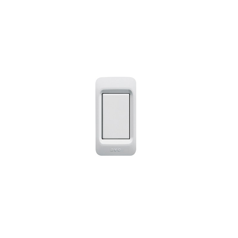 PLAQUE POUR PROFILÉ EN ALUMINIUM BLANC 1 MODULE|sfh|5ba415237882|