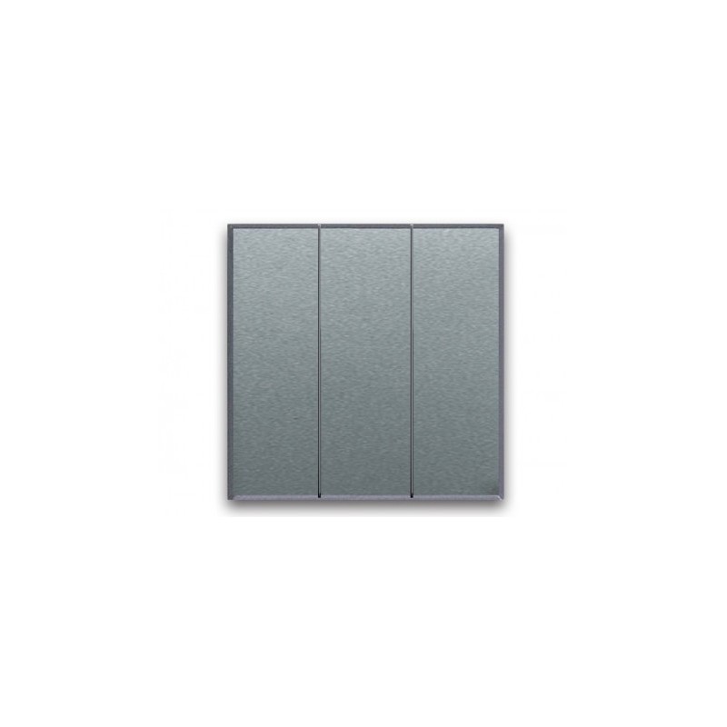 TRIPLE INTERRUPTEUR SIMPLE ALLUMAGE 10A ALLUMIA 44|sfh|a40b45d5c729|