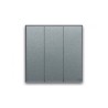 TRIPLE INTERRUPTEUR SIMPLE ALLUMAGE 10A ALLUMIA 44|sfh|a40b45d5c729|