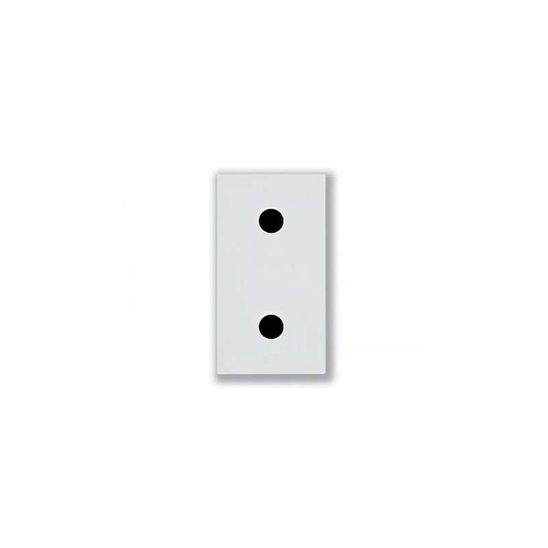 PRISE 2 POLES 16A AVEC OBTURATEUR BLANC|sfh|3e763c709bcc|