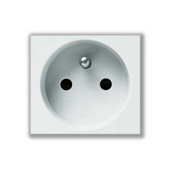 PRISE FRANÇAISE 2P+T 20A AVEC SECURITÉ BLANC|sfh|694de5feaddd|