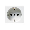 PRISE SCHUKO 2P+T 16A BLANC|sfh|3f552c0670f1|