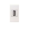CHARGEUR USB 5V 2.1A BLANC|sfh|2c17b97eb32a|