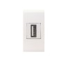 CHARGEUR USB 5V 2.1A BLANC|sfh|51f49a8f18e7|