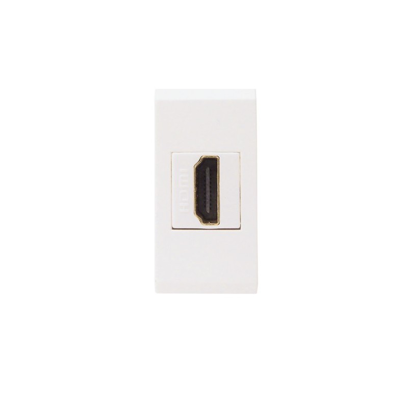 Prise HDMI BLANC|sfh|aec189822881|