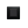 SERENA Carrée Noir Mat|sfh|91a6d3e8df2d|