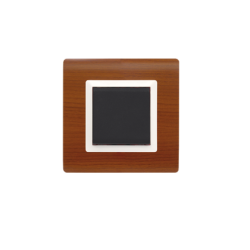 SERENA Carrée Wood Acajou|sfh|8952ce0d0d7f|