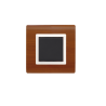 SERENA Carrée Wood Acajou|sfh|8952ce0d0d7f|