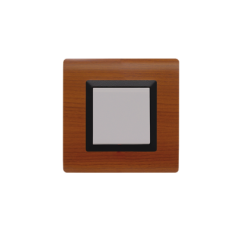 SERENA Carrée Wood Acajou|sfh|3f0bf7f5e623|