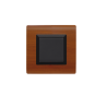 SERENA Carrée Wood Acajou|sfh|1eb89aeb04c1|