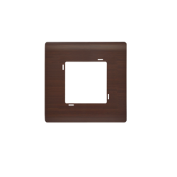 SERENA Carrée Wood Wengé|sfh|bbb621bcdde8|
