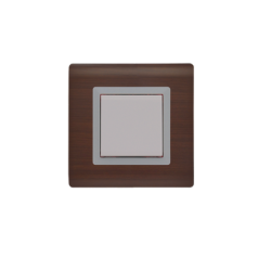 SERENA Carrée Wood Wengé|sfh|6771407b271c|