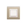 SERENA Carrée Métal-Elite Champagne|sfh|6c70f0b897fd|