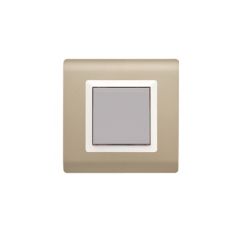 SERENA Carrée Métal-Elite Champagne|sfh|03dc11b8c82e|