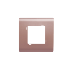 SERENA Carrée Métal-Elite Rose Métallisé|sfh|cf2f7c11bc4a|