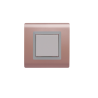 SERENA Carrée Métal-Elite Rose Métallisé|sfh|ae783744bc22|