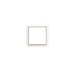 Cadre Blanc SERENA Carrée|sfh|f088c02e7678|