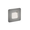 Lampe de balisage Argent Opaque 4000K|sfh|865b2b6e1c52|