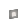 Lampe de balisage Argent Opaque 2700K|sfh|cf7a14870736|