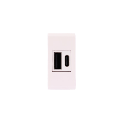 Chargeur USB ULTRA RAPIDE (PD) 20W TYPE A+C CLARA 43|sfh|96ae720a9397|