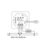 Thermostat Wi-Fi|sfh|0b40aabaf128|