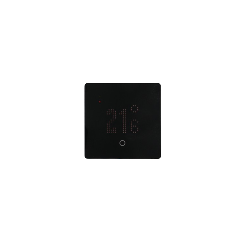 Thermostat Wi-Fi Noir|sfh|aa6d30ed3f9d|