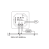 Thermostat Wi-Fi Noir|sfh|e90b90b4d755|