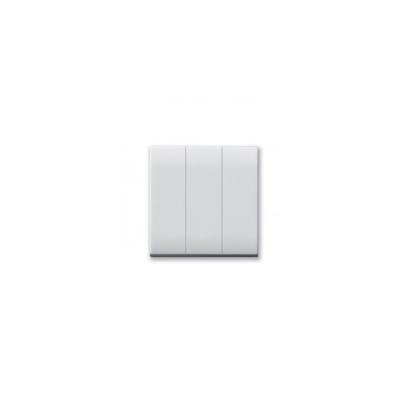 TRIPLE BOUTON POUSSOIR TOUCHE LARGE 16A DOMUS 44|sfh|40f7b386506b|