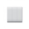 TRIPLE BOUTON POUSSOIR TOUCHE LARGE 16A DOMUS 44|sfh|700c1d24f823|