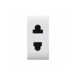 PRISE 2 POLES EURO-AMERICAINE DOMUS 44|sfh|88b69126100b|