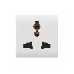 PRISE MULTI-STANDARD 2P+T 5/6/10/13A DOMUS 44|sfh|164f479819d4|