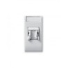 PRISE INFORMATIQUE 8 PLOTS RJ45 CAT 6A UTP DOMUS 44|sfh|e2e801f9a6f9|