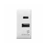 CHARGEUR USB TYPE A+C 3A DOMUS 44|sfh|87781fff3e51|